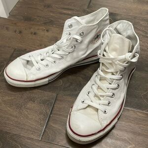 Men’s High Top Converse